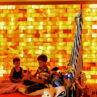 Himalaya Salz im Kinderzimmer Wien Himalaya Salz im Kinderzimmer Wien
