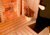 Innere Ausstattung der individuellen Sauna Niederösterreich