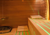 Planung und Bau von kombinierter Sauna Salzburg