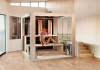 Biosauna Cube Luxury - moderne Sauna Salzburg