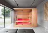 Design individuelle Bio Sauna