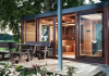 Designer Sauna Haus vom Hersteller
