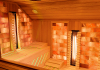 Finnische Sauna mit Infrarot im Dachgeschoß Tirol