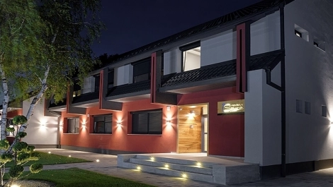 Sauna Manufaktur Saunahersteller Lustenau