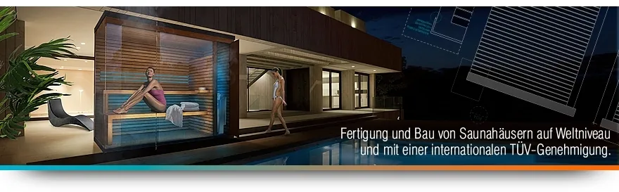 Außensauna Maßanfertigung Außensauna Maßanfertigung