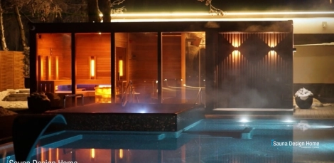iSauna Design Home - Wir bauen die Zukunft - Fischamend und Umgebung