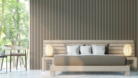 Einzigartige Massivholz Verkleidungen Linz