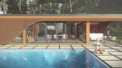 Individuelle Sauna und Saunahaus Kufstein