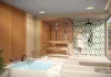 Infrarotsauna
