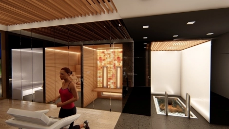 Eigenes Sauna-Wellness Innsbruck