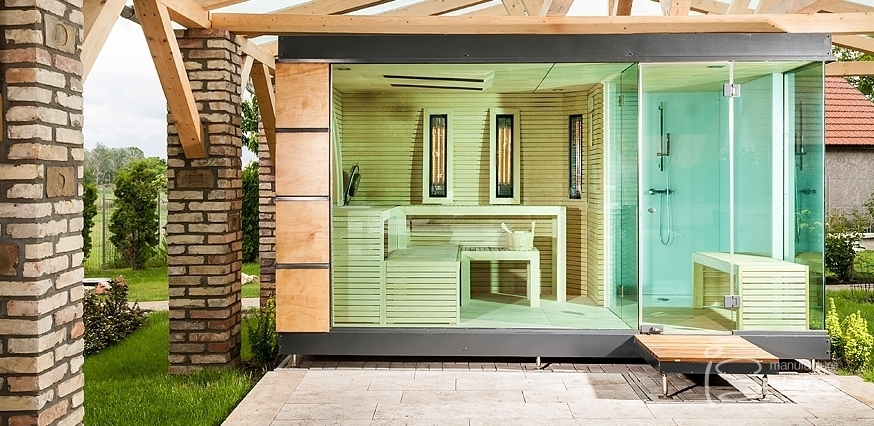 Premium sauna wien