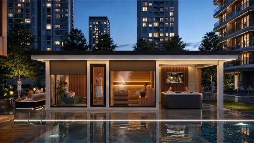 Garten sauna Garten sauna