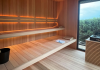 Sauna Innenraum
