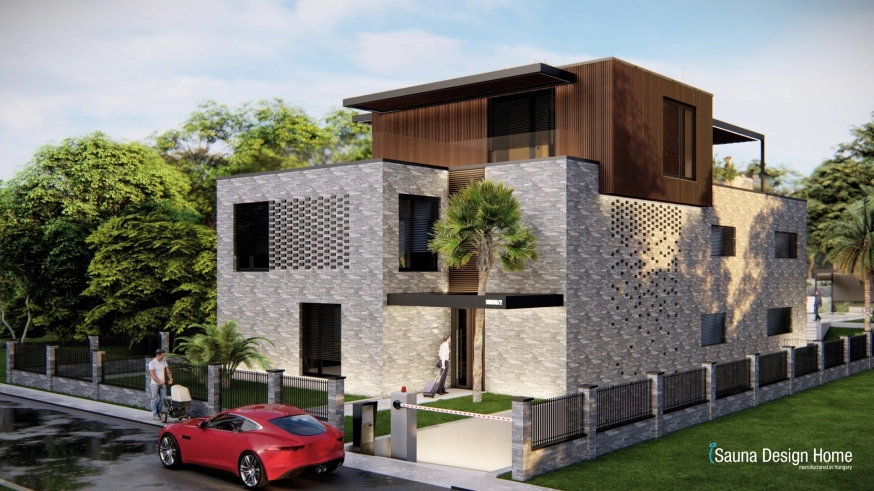 Architekturdesign, Verkauf Animationsfilm