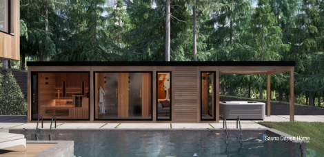 Lerne die Bedeutung des 4 Jahreszeiten Sauna-Wellness Hauses kennen! - Erneuert Code Plus Lerne die Bedeutung des 4 Jahreszeiten Sauna-Wellness Hauses kennen! - Erneuert Code Plus