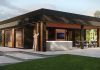 Wellness Terrasse Herstellung