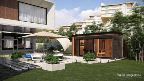 Planung und Bau von Wellnessanlagen für Zuhause 