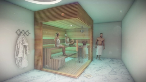 sauna sauna