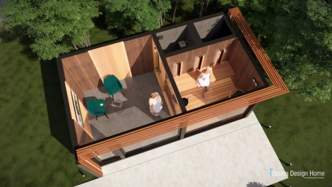 Privates Premium-Wellnesshaus 