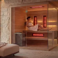 kombinierte sauna kombinierte sauna