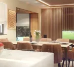 Innenarchiteltur, 3D Render, Raumplanung Innenarchiteltur, 3D Render, Raumplanung