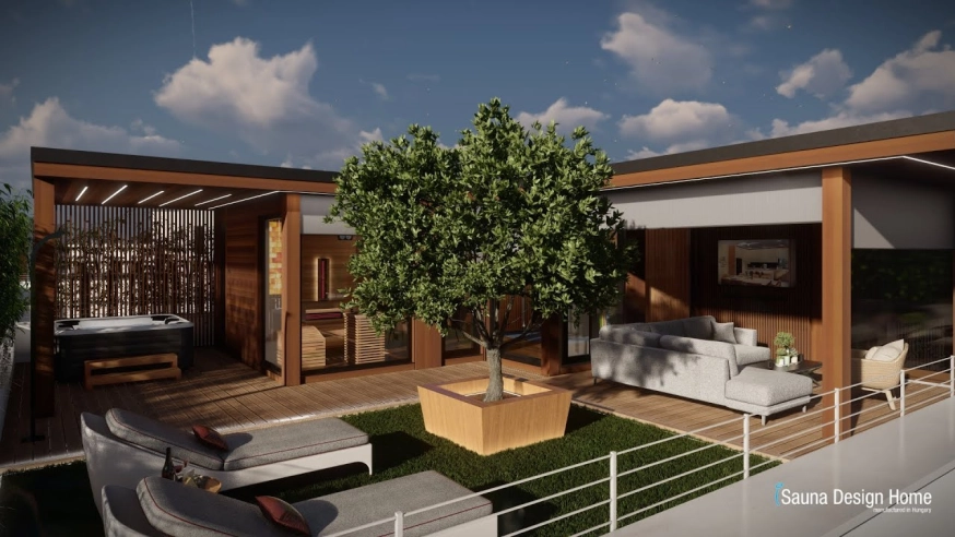 Wie kann man aus einer bestehenden Terrasse eine einzigartige Wie kann man aus einer bestehenden Terrasse eine einzigartige
