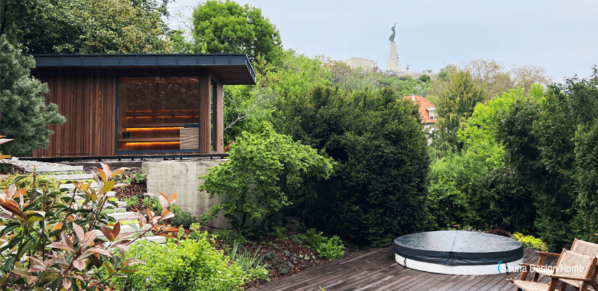 Premium Designerkabine