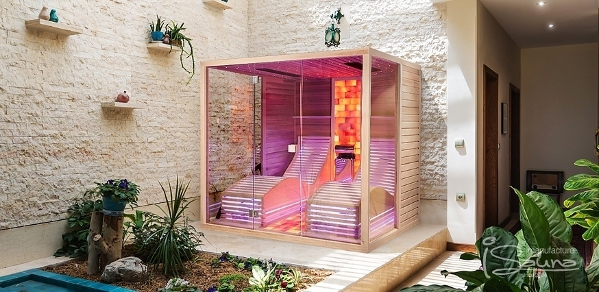Heimsauna, bio sauna