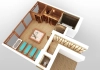 Saunawelt Design, 3D Visualisierung, Kärnten