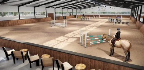 Individuelle Reitanlagenplanung Individuelle Reitanlagenplanung