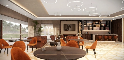 Innenarchitektur für Reitanlagen Innenarchitektur für Reitanlagen