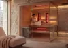 kombinierte sauna