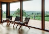 Wellness Saunahaus mit Ruheraum