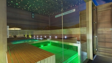 Sauna und Dampf Sauna und Dampf