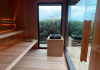 Finnische Sauna