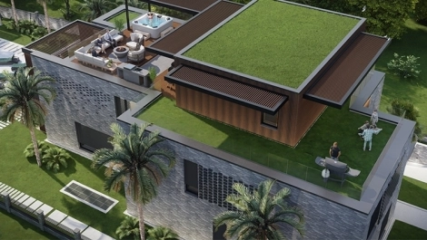 Kreative 3D Visualisierung