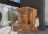Biosauna Planung und Herstellung