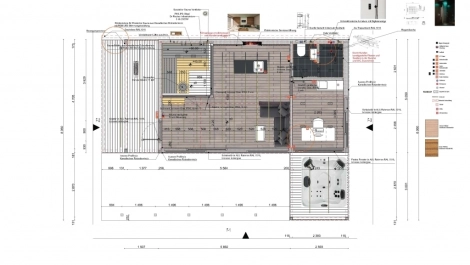 Individuelles Saunahaus Herstellung Stockerau