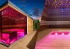 Finnische Garten Sauna mit Sauna Ofen Tirol Finnische Garten Sauna mit Sauna Ofen Tirol
