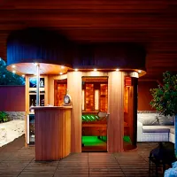 Design Sauna für Außen nach Maß Wien Design Sauna für Außen nach Maß Wien