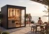 privates sauna haus