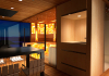 Sauna Haus mit Dusche Linz