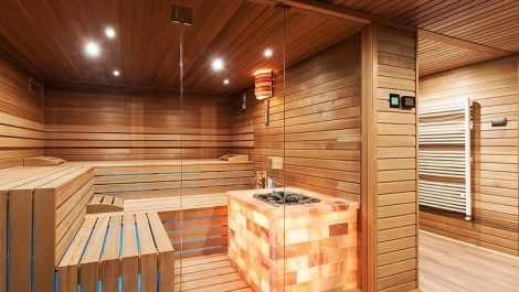 Sauna für Gesungheit Sauna für Gesungheit