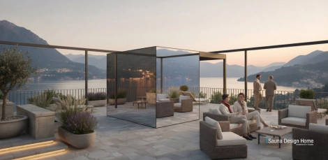 Premium Wellnesshaus