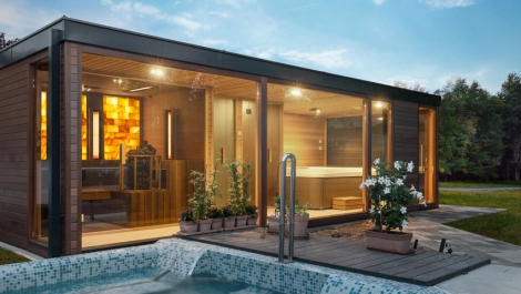 Wellness zu Hause Wellness zu Hause