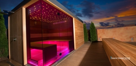 Los in die finnische Sauna! | Die Sauna wirkt auch gegen Viren! Los in die finnische Sauna! | Die Sauna wirkt auch gegen Viren!