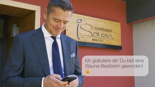 iSauna in der Welt der Spitzensportler – Gesundheit, Fitness, Regeneration mit der iSauna