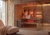 kombinierte sauna