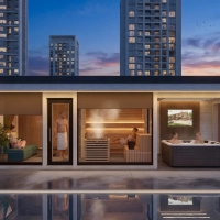 saunahaus sky residence