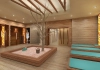 Design, iSauna Entwurf, 3D Plan